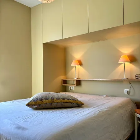 Herman Teirlinck 0101 Apartman Koksijde