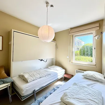 Herman Teirlinck 0101 Apartman Koksijde