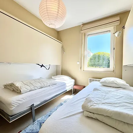 Apartman Herman Teirlinck 0101 Koksijde