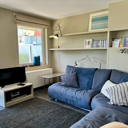 Herman Teirlinck 0101 Apartman *