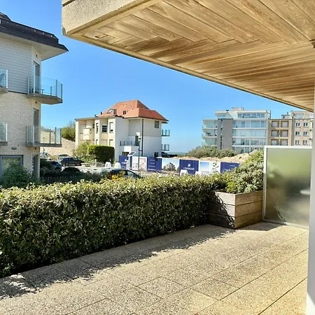 Herman Teirlinck 0101 Apartman Koksijde